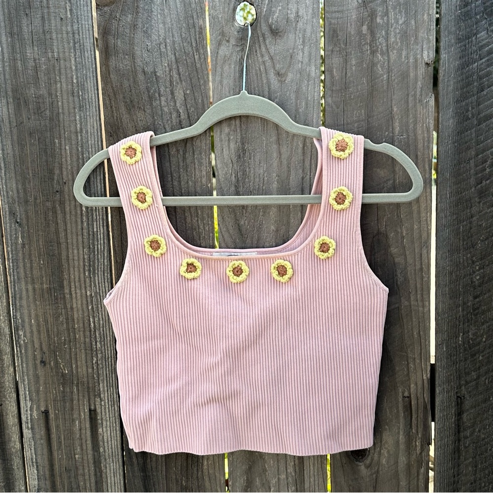 Cider Flower Tank